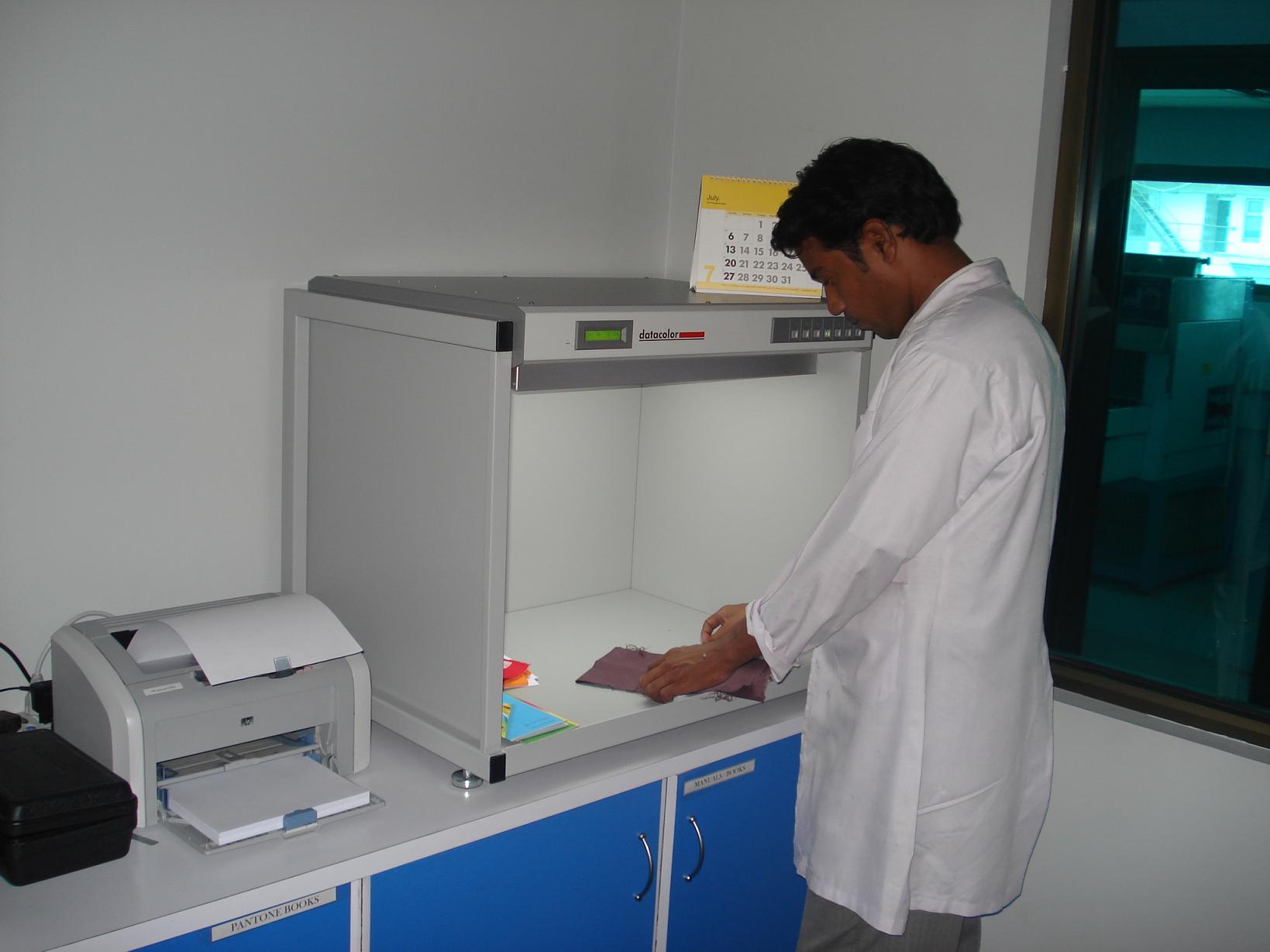 Chemi Colour laboratory
