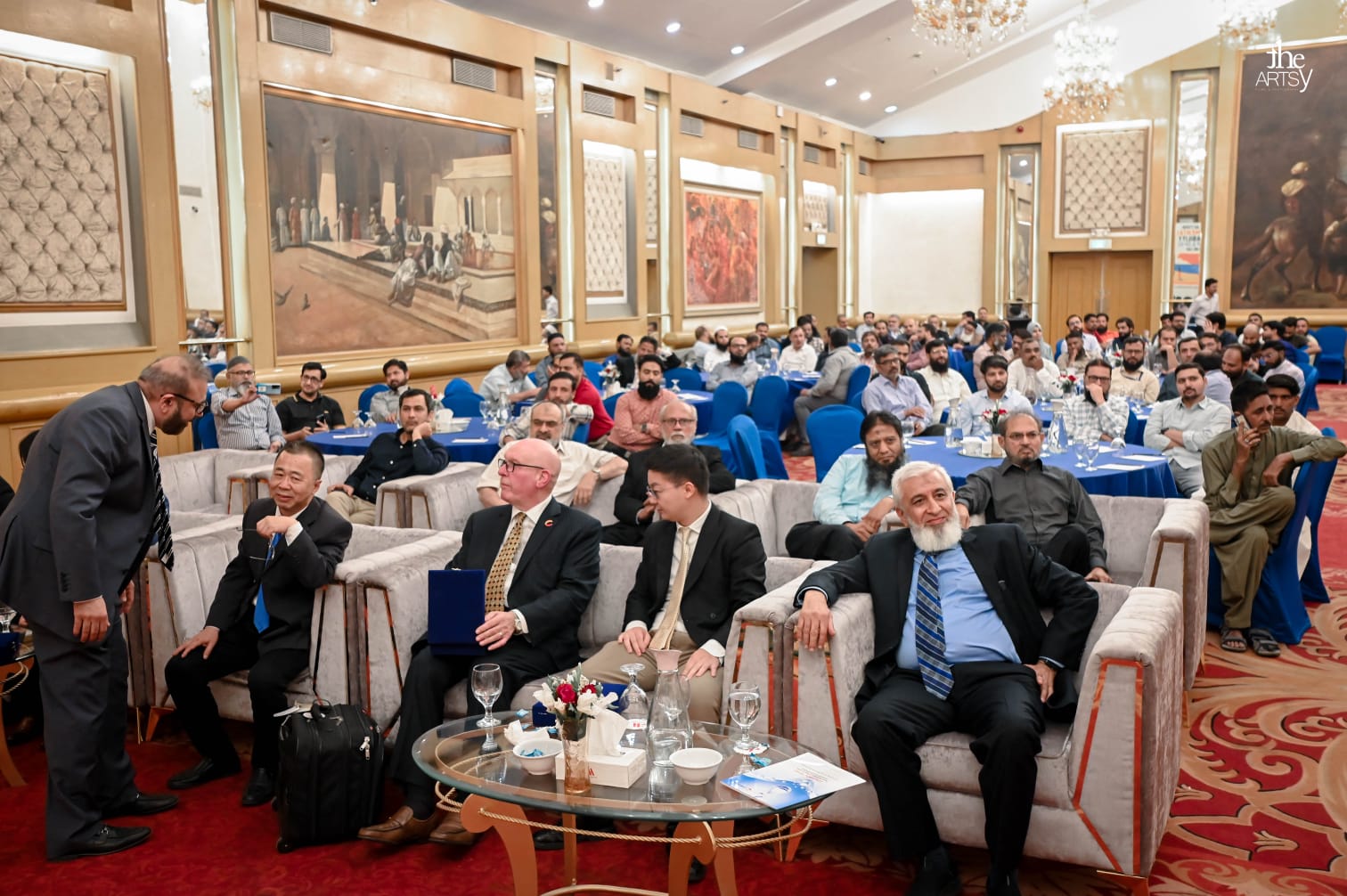 Marriott event 5